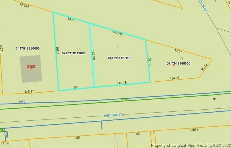 3310 & 3312 Raeford Road, Fayetteville, NC 28303 - #1