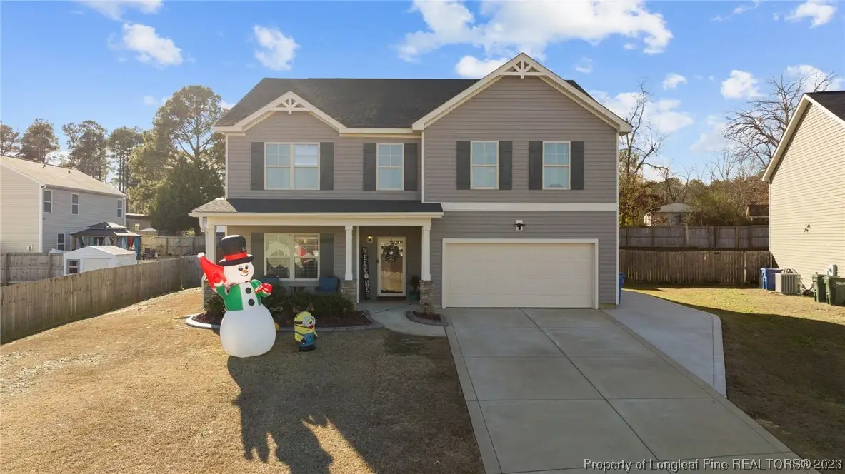 1424 Harvest Hill Court, Fayetteville, NC 28314 - Image #1