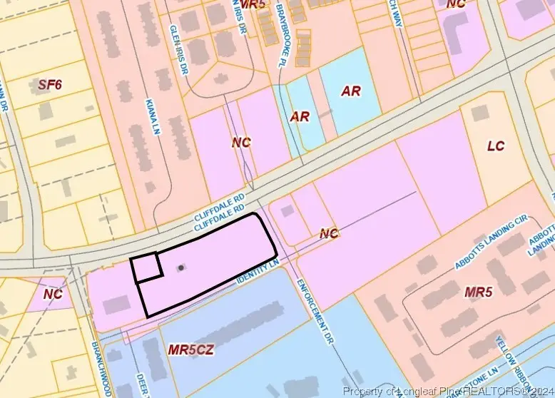 8363 Cliffdale Road, Fayetteville, NC 28314 - #3