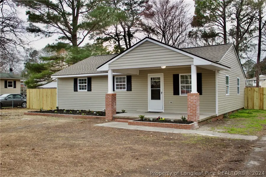 105 Goodyear Avenue, Fayetteville, NC 28303 - #2