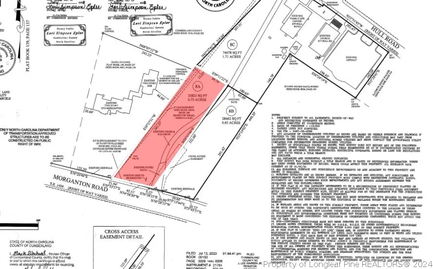 2504 Morganton Road, Fayetteville, NC 28303 - #3