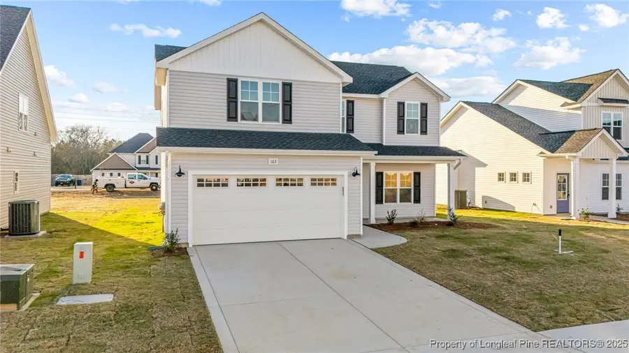 163 Bourbon (lot 10) Street, Raeford, NC 28376 - #2