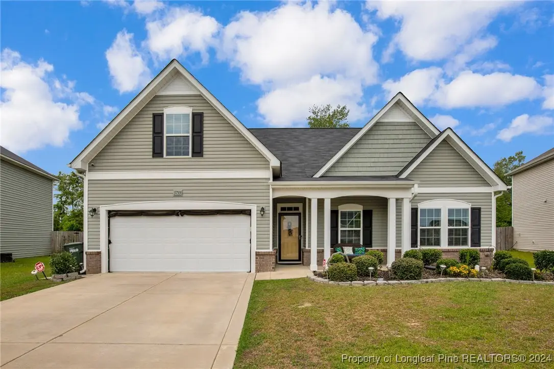 5733 Pondhaven Drive, Fayetteville, NC 28314 - Image #1