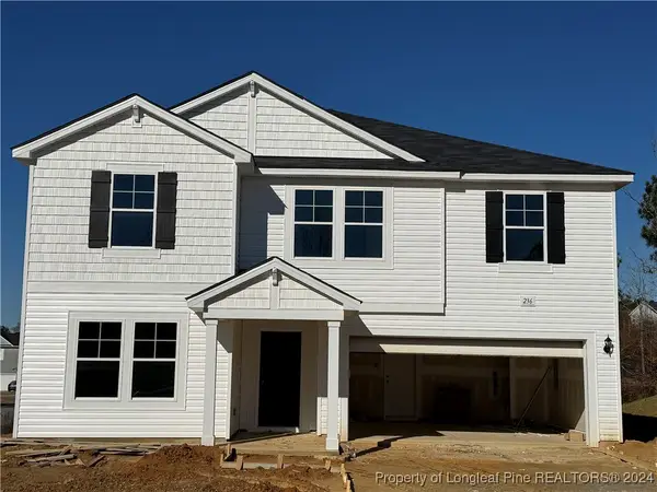 236 Cobra (lot 40) Lane, Raeford, NC 28376