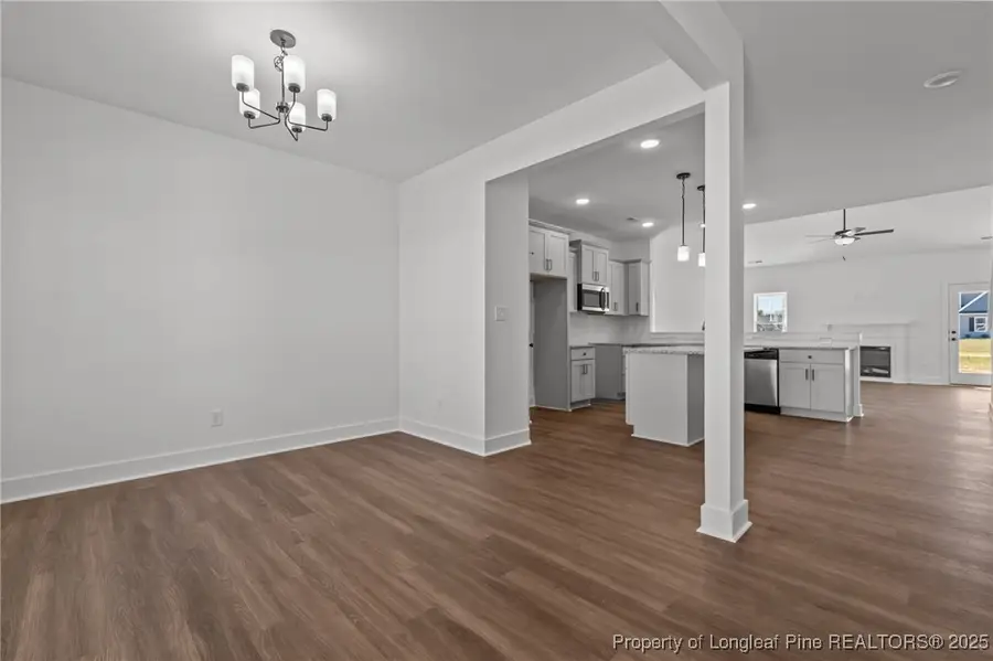 105 Bourbon (lot 15) Street, Raeford, NC 28376 - #3