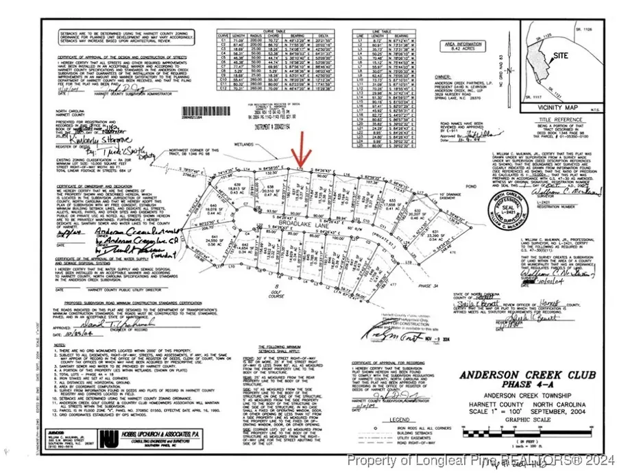 182 Broadlake (637) Lane, Spring Lake, NC 28390 - Image #3