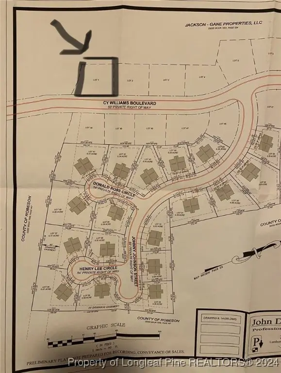 Cy Williams Boulevard, Lumberton, NC 28360 - #2