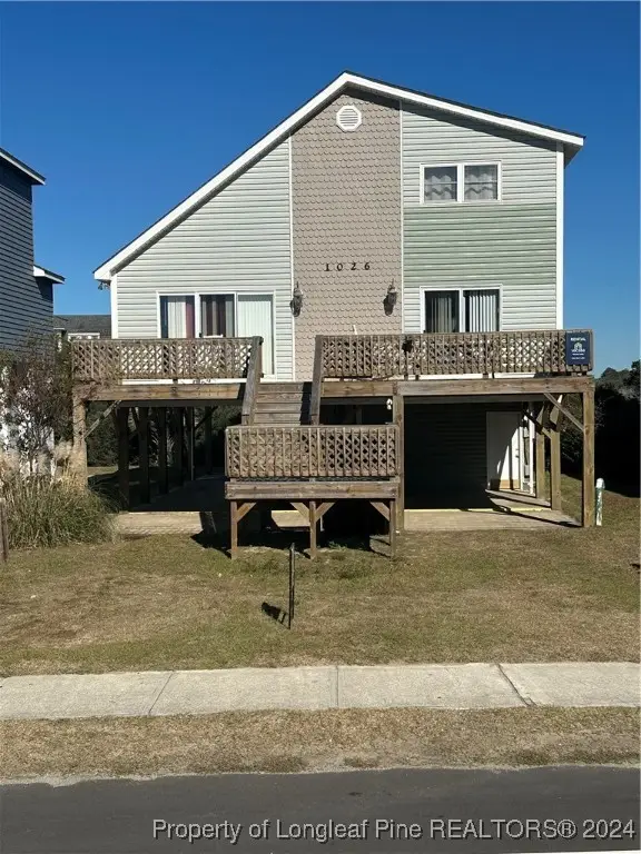1026 Ocean Boulevard W, Holden Beach, NC 28462 - Image #1