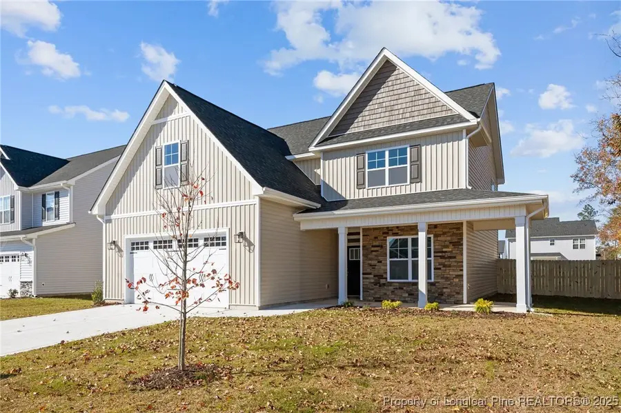 402 Lyman (lot 271) Drive, Fayetteville, NC 28312 - Image #2