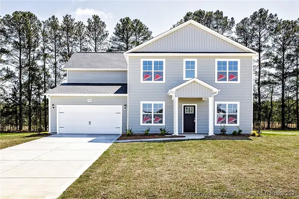 378 Traveller (lot 8) Way, Raeford, NC 28376