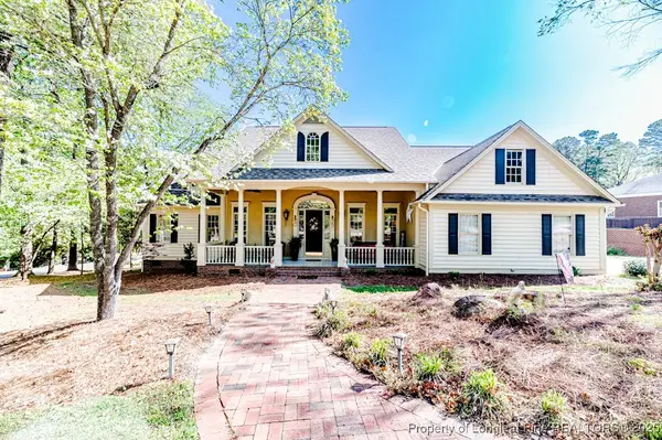 2648 Buckingham Drive, Sanford, NC 27330