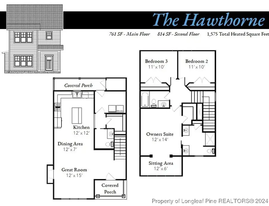 655 W Iowa Avenue, Southern Pines, NC 28387 - Image #3