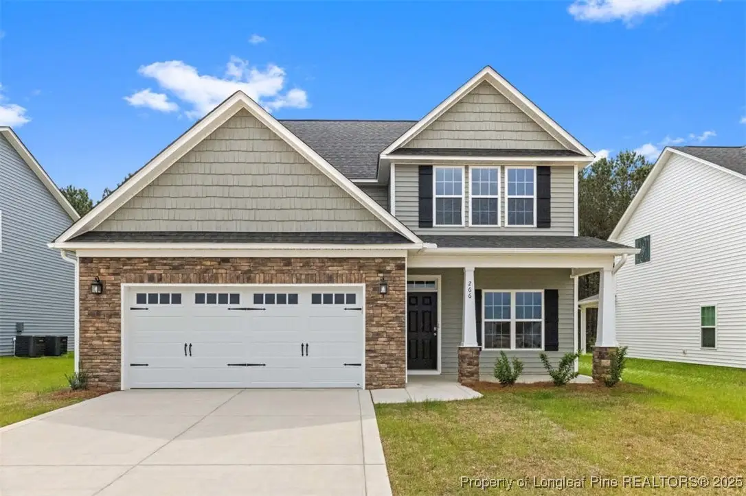 266 Ironbark (lot 48) Drive, Raeford, NC 28376 - #1