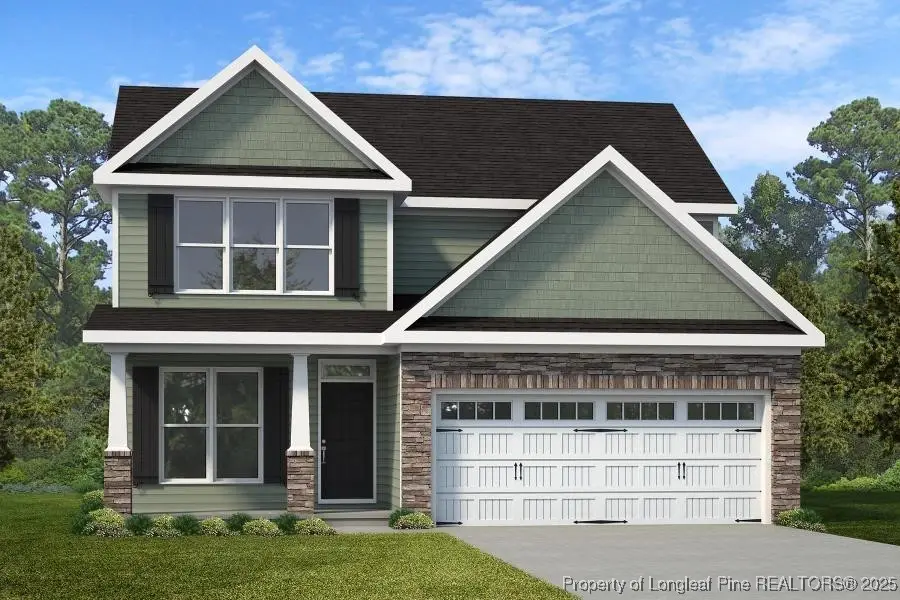 266 Ironbark (lot 48) Drive, Raeford, NC 28376 - #2