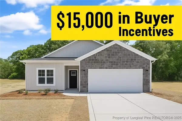 4921 High Branch Court, Stedman, NC 28391