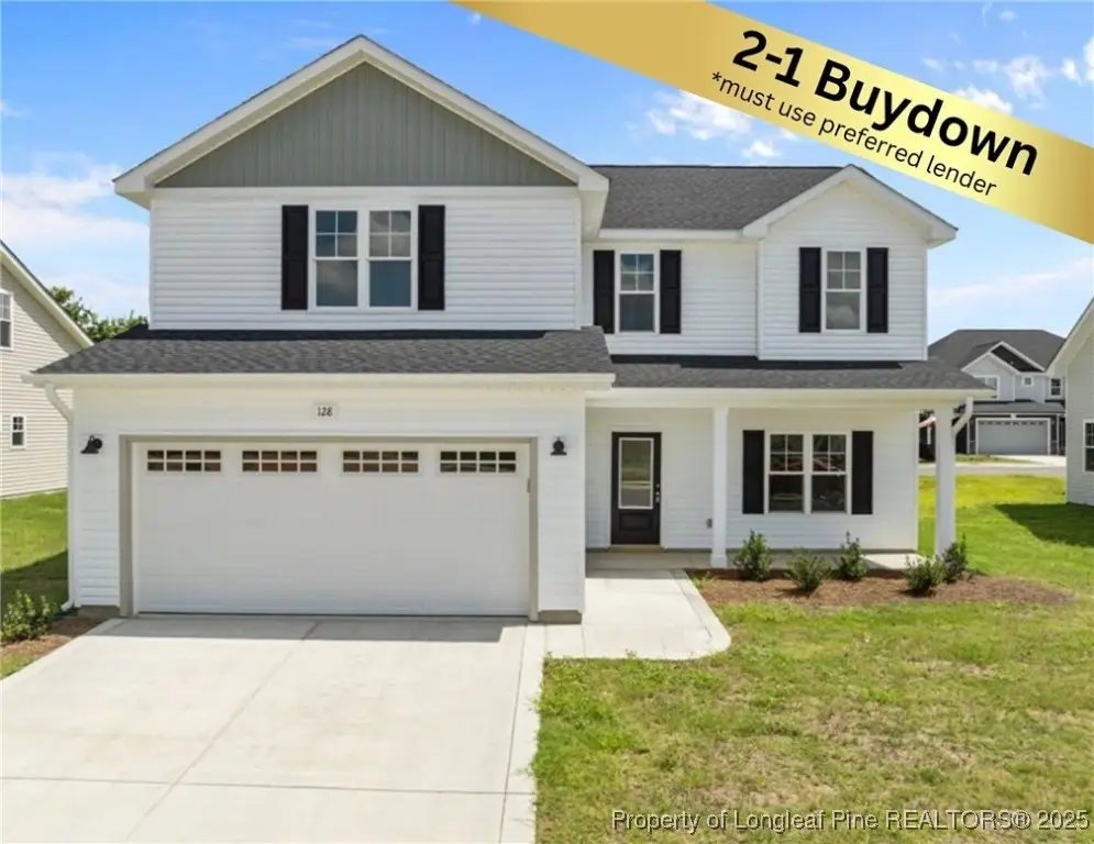 128 Peeler (lot 17) Circle, Raeford, NC 28376 - Image #1