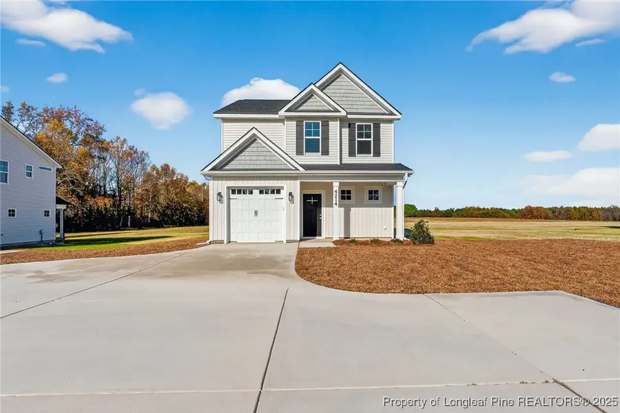 4214 Darroch Road, Lillington, NC 27546 - #2