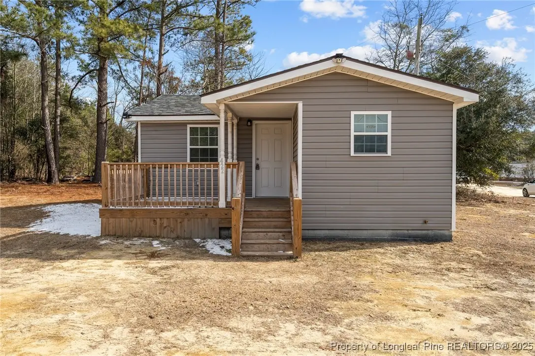 422 Doc Brown Road, Raeford, NC 28376 - Image #1