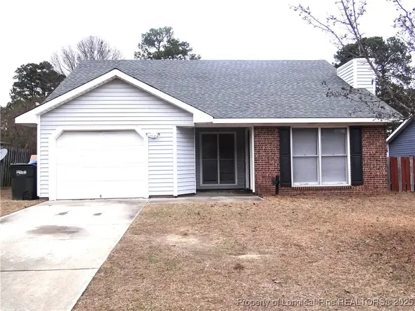 5712 Pepperbush Drive, Fayetteville, NC 28304