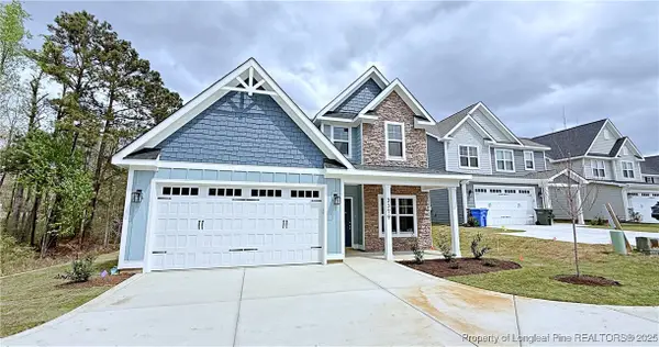 3379 Scotscraig (lot 34) Road, Fayetteville, NC 28306