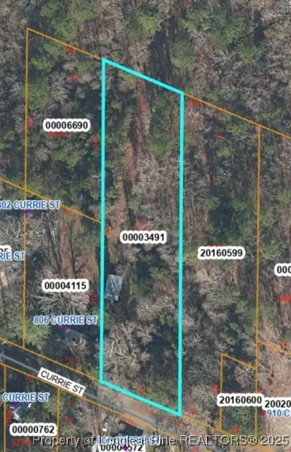 TBD Currie Street, Carthage, NC 28327