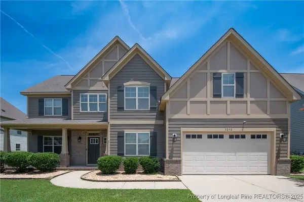 3232 Winterwood Drive, Fayetteville, NC 28306