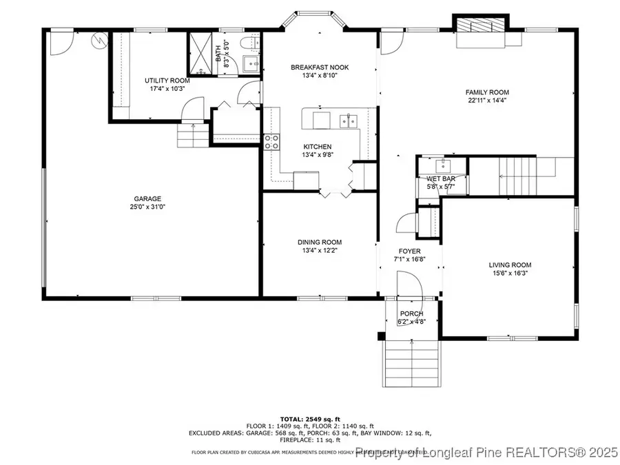 6821 Thames Drive, Fayetteville, NC 28306 - Image #2