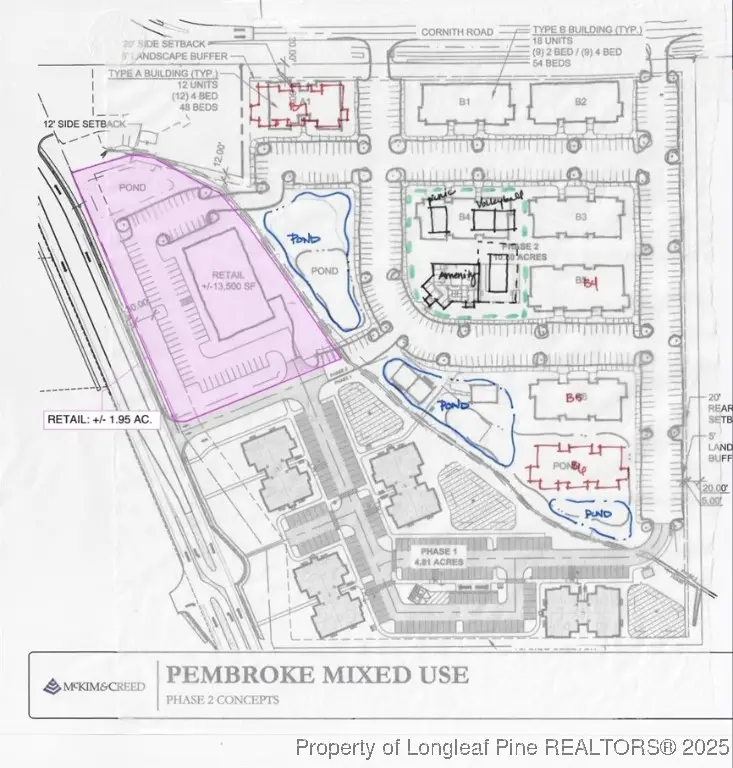 000 Prospect Road, Pembroke, NC 28372 - Image #3