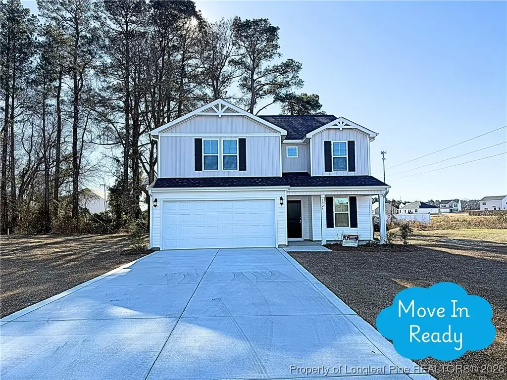 1924 Bulldog Lane, Hope Mills, NC 28348 - #1