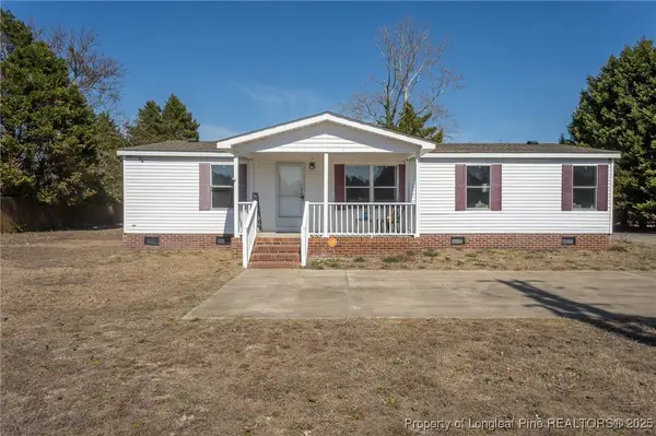 4449 Pleasant View Drive, Fayetteville, NC 28312