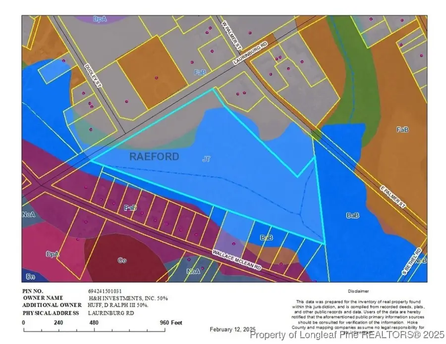 755 Laurinburg Road, Raeford, NC 28376 - Image #2