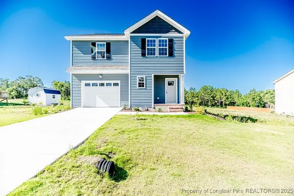 932 Allstar Avenue, Cameron, NC 28326