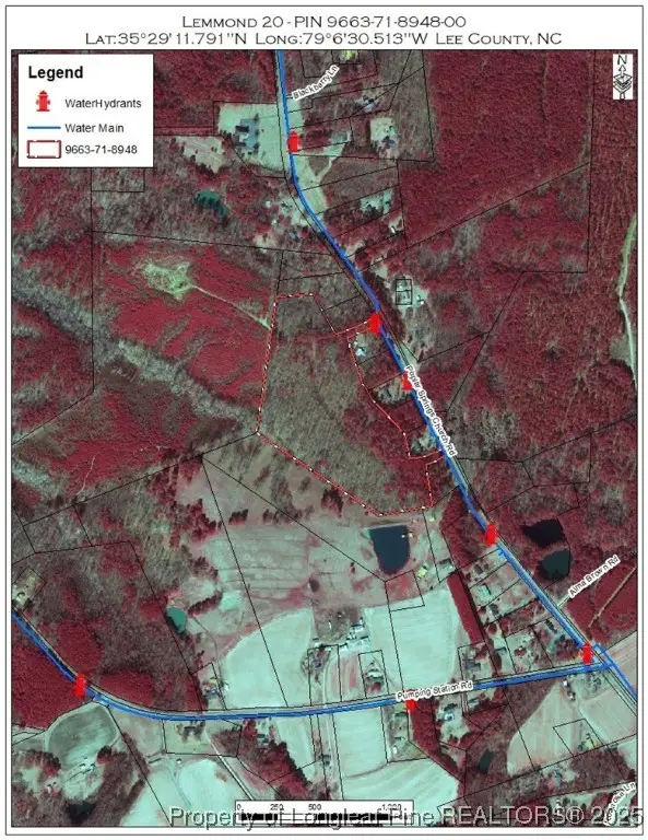 0 Poplar Springs Church Road, Sanford, NC 27330 - #3