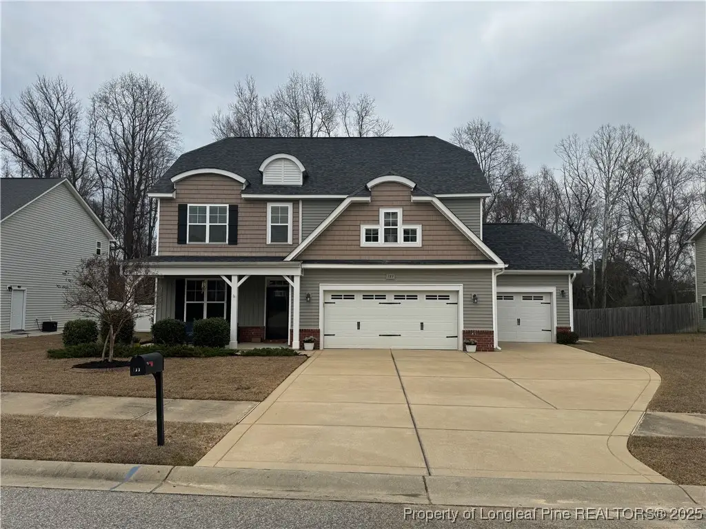 183 Ganton Drive, Raeford, NC 28376 - Image #1