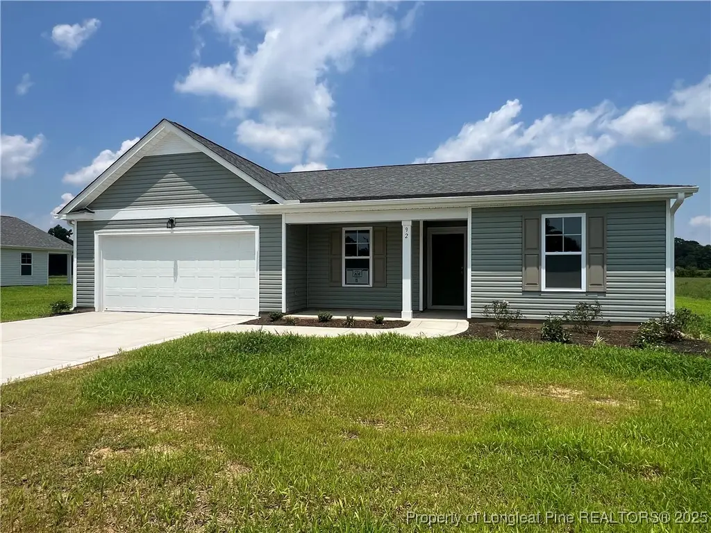 92 Dalton Drive, Lumber Bridge, NC 28357 - Image #1