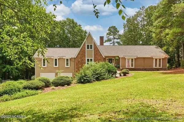 744 Azalea Drive, Vass, NC 28394
