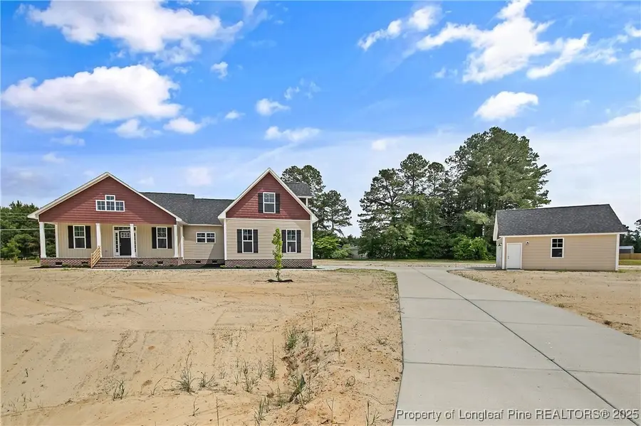 3002 Dinwiddle Drive, Wade, NC 28395 - Image #2