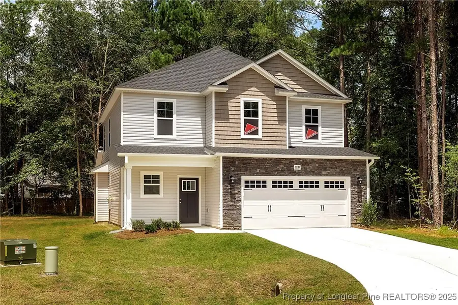 3839 Hatteras Drive, Fayetteville, NC 28312 - Image #2
