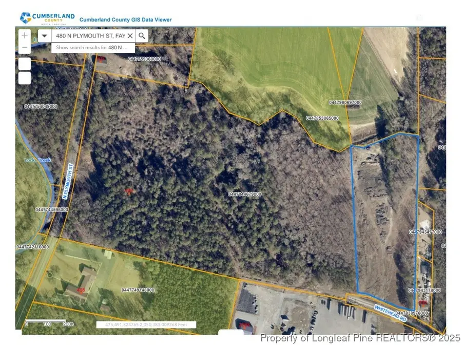 480 N Plymouth Street N, Fayetteville, NC 28312 - #2