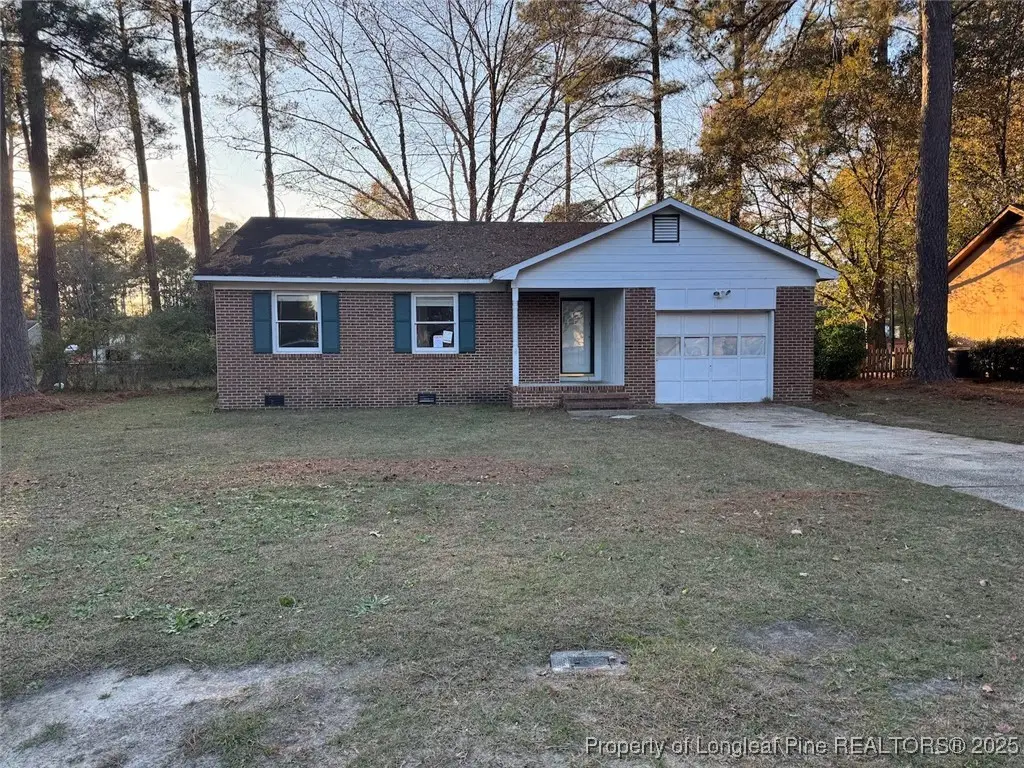 912 Winterberry Drive, Fayetteville, NC 28314 - #1