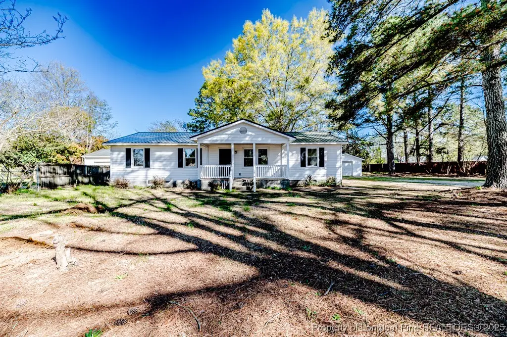 488 Hall Road, Erwin, NC 28339 - Image #1