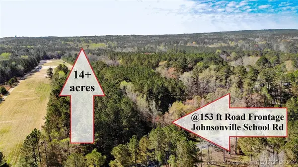 Johnsonville School Road, Cameron, NC 28326