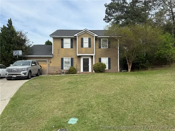 6836 Brush Creek Circle, Fayetteville, NC 28314