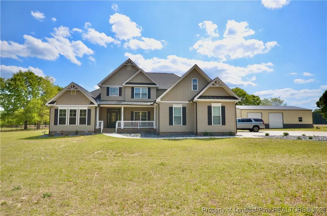 6226 Deerstand Road, Wade, NC 28395 - Image #1