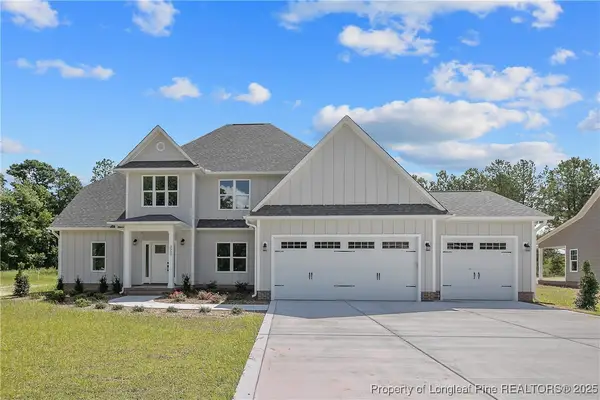 3920 Burlington (lot 62) Drive, Fayetteville, NC 28312