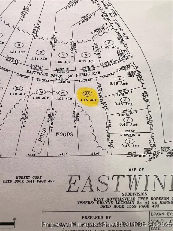 45 Eastwinds Drive, Lumberton, NC 28358 - Image #2