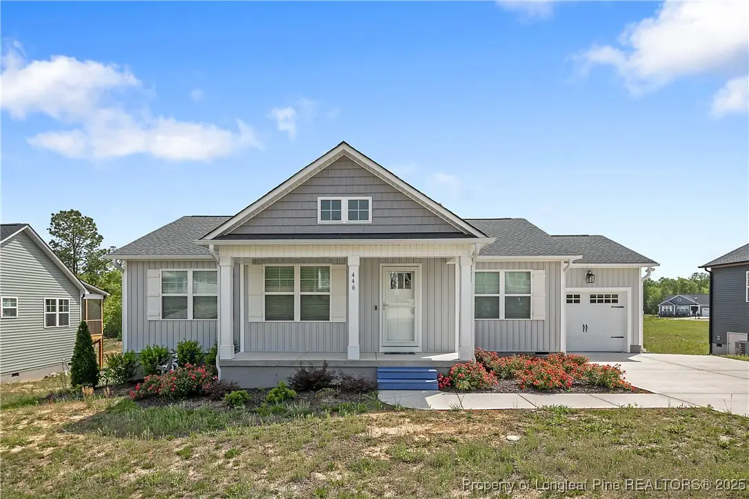 446 Placid Pond Drive, Broadway, NC 27505 - Image #1