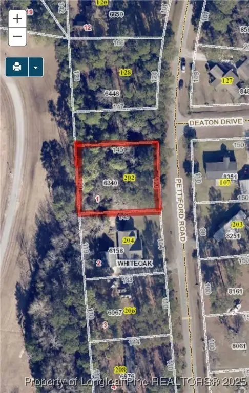 202 Pettiford Road, Peletier, NC 28584 - Image #2