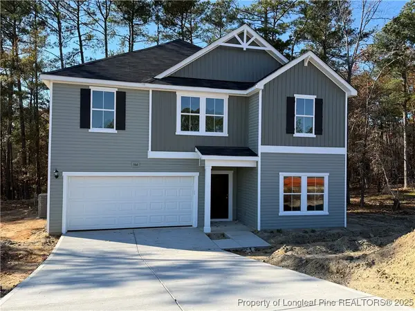 566 Blossom Trail, Lillington, NC 27546