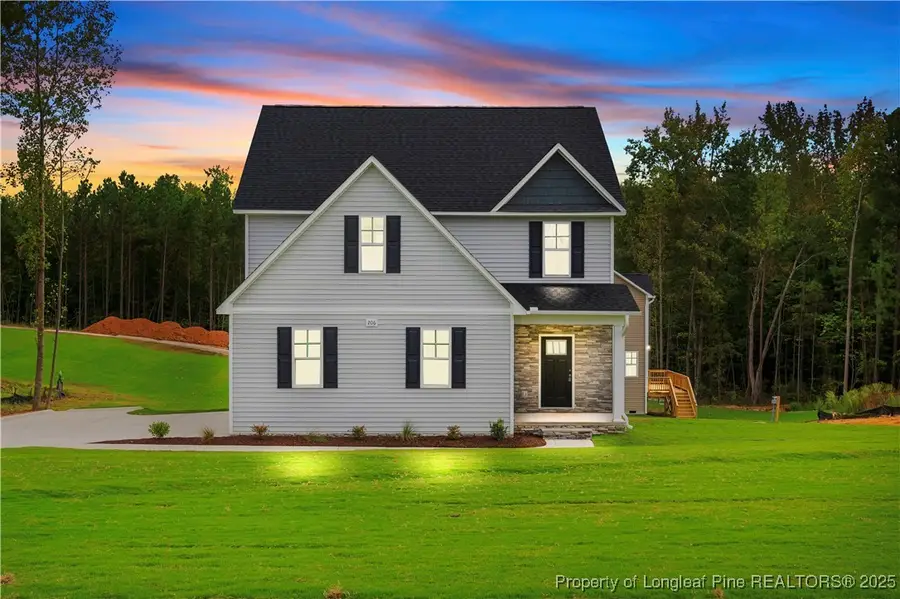 206 Uwharrie Way, Sanford, NC 27330 - Image #2